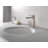 Xander Single-Hole Single-handle Bathroom Faucet with Drain Assembly-27474953