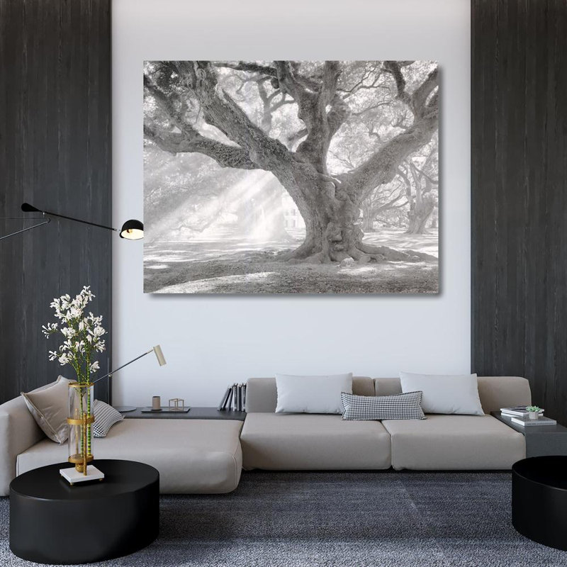 Andrew Oak, Afternoon Light, 36" H x 46" W