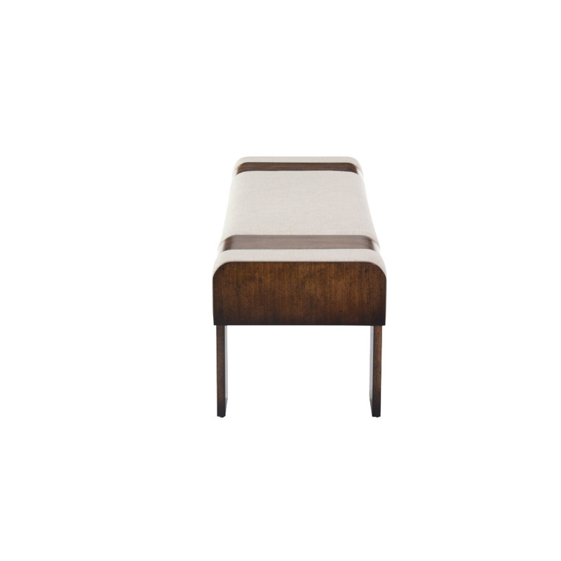 Kinda Upholstered Dining Bench