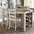 Somerville Solid Wood Base Dining Table
