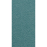 Leopardess Dusty Turquoise Hand-Tufted Responsible Wool Rug