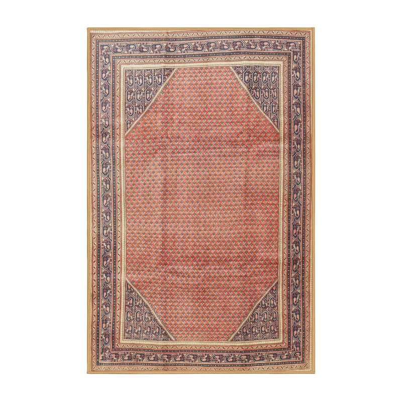 Oriental Indoor Rug, Rectangle 8' x 12'