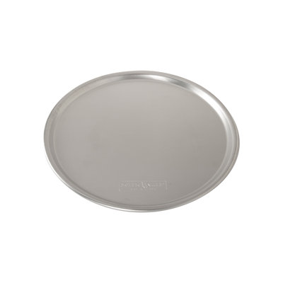 Nordic Ware 15.1 in Round Pizza Pan Silver