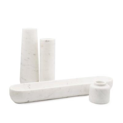 Kelan Marble Tray