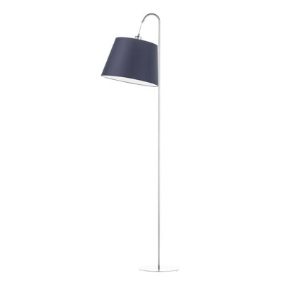 Salom 171 H cm Traditional and Arched Floor Lamp