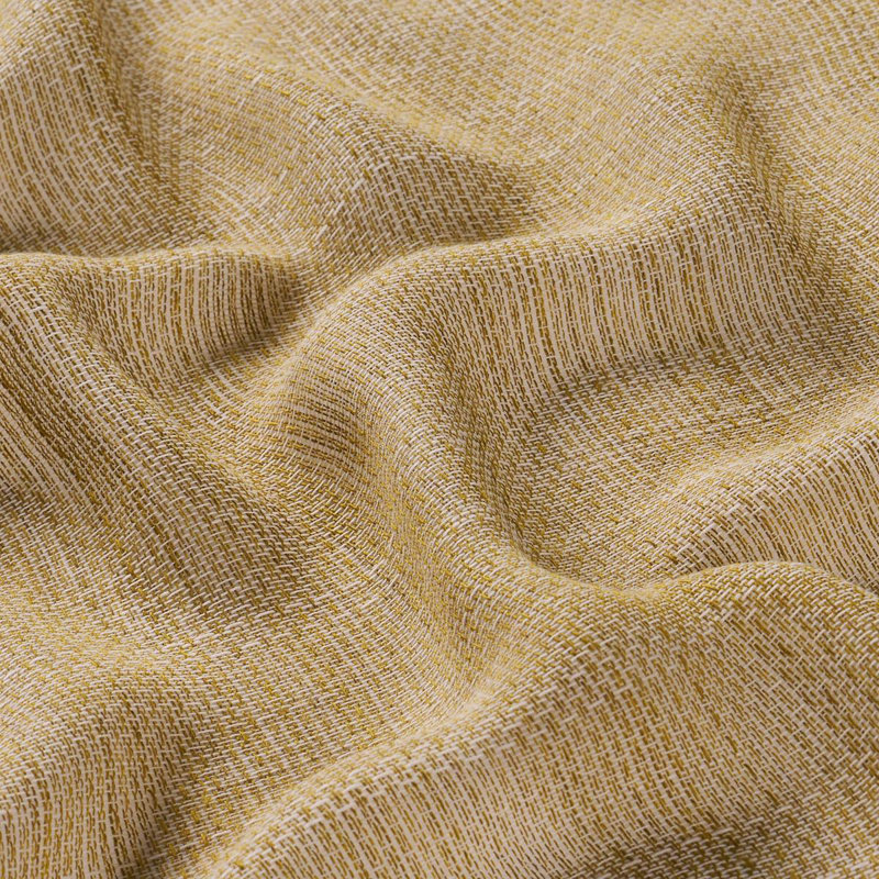 Tissu transparent Great Basin, Jaune