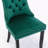 Fukuichi Velvet Side Chair-1584792438