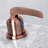 Centurion Widespread Bathroom Faucet with Drain Assembly-47351438