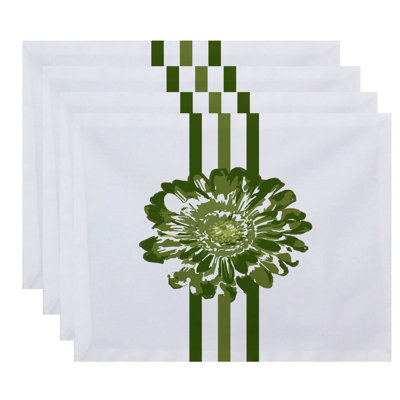 Ensemble de napperons 4 pièces Mccroskey