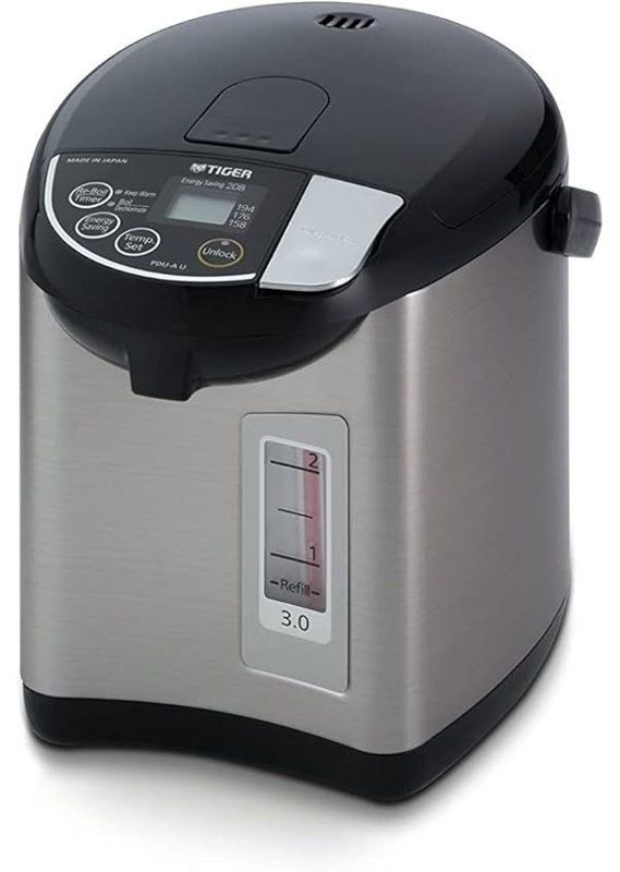 Tiger Water Boiler, 3.15 quarts