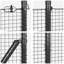 150 cm H x 2500 cm W Fencing Kits Fencing