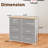 6 Drawer Storage Drawer-966504363