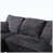 Tissu gris