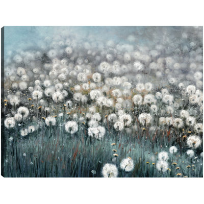 Field of Dreams by Sandy Doonan Canvas Art Print