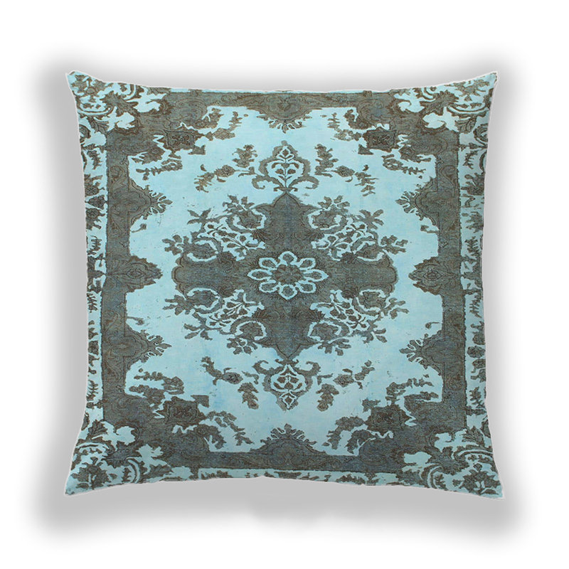 Throw Pillow, Microsuede