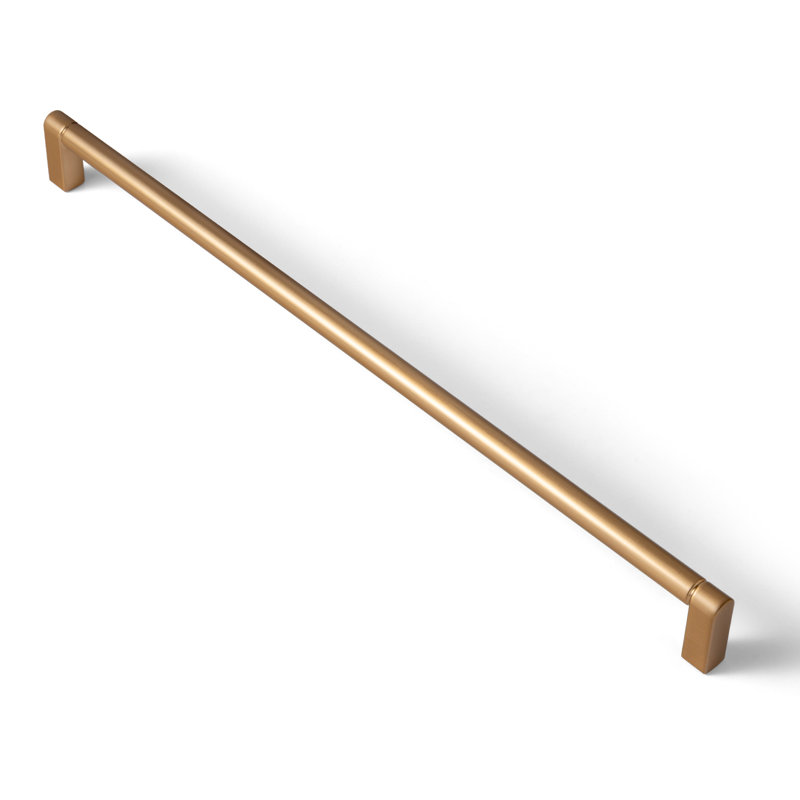 12 5/8" Center Bar/Handle Pull Multipack, Champagne Brown