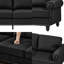 Canapé 59,5 po Modern Classic Classic-1081041066