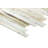 Matchstix Glass Linear Tile 12" x 12"-36946665