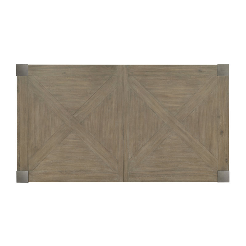 Delacruz Extendable Dining Set