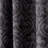 Burslem 100 Polyester Room Darkening Triple Weave Geometric Print Curtain Panel with Grommet Top -1271020118-1271020116