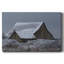 Toile tendue Winter Barn-Gallery-40992129