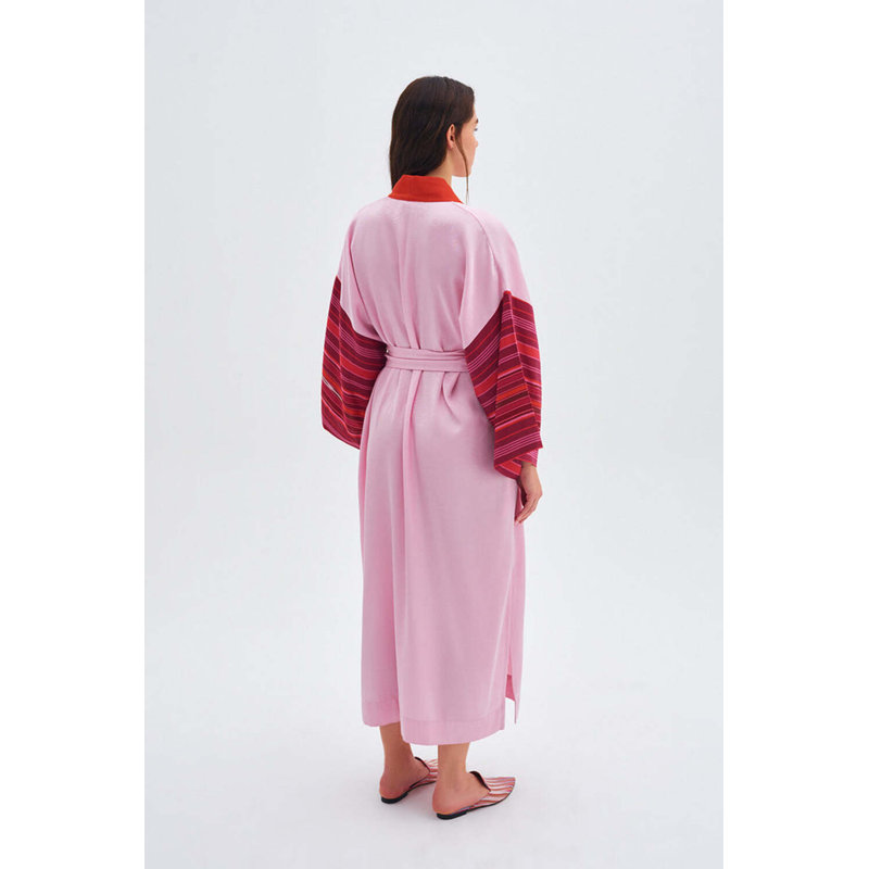 Flare Sleeved Kimono