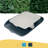 Cosy Plastic Stackable Desk Organiser-106815431