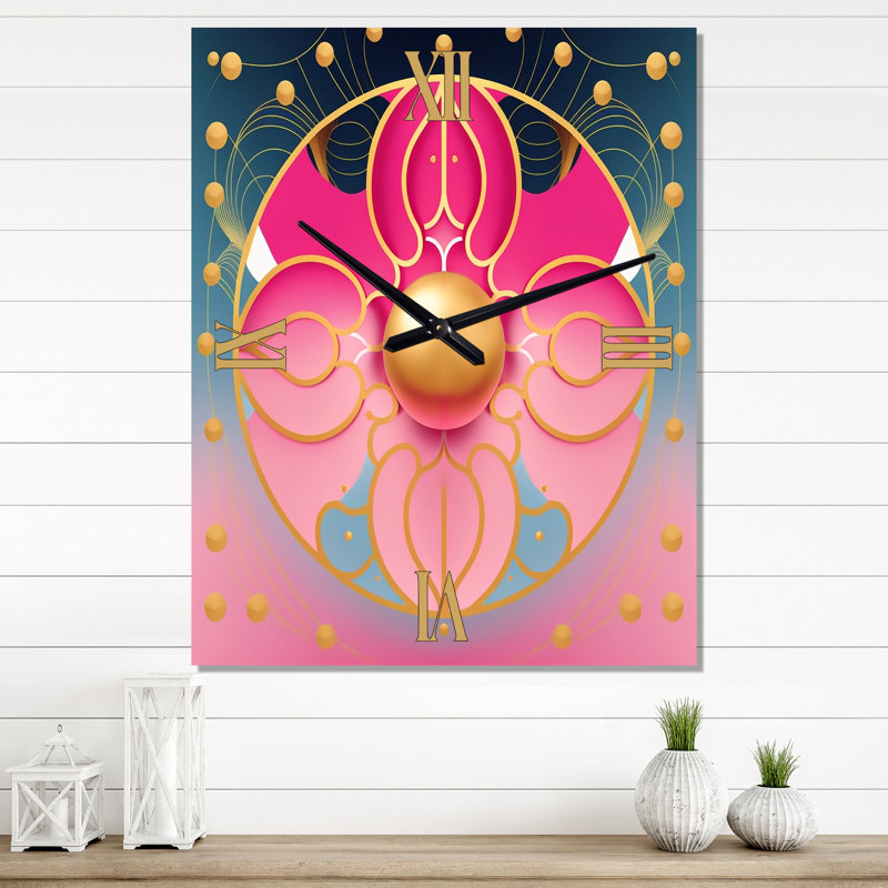 Horloge murale Jekaterina, Grand