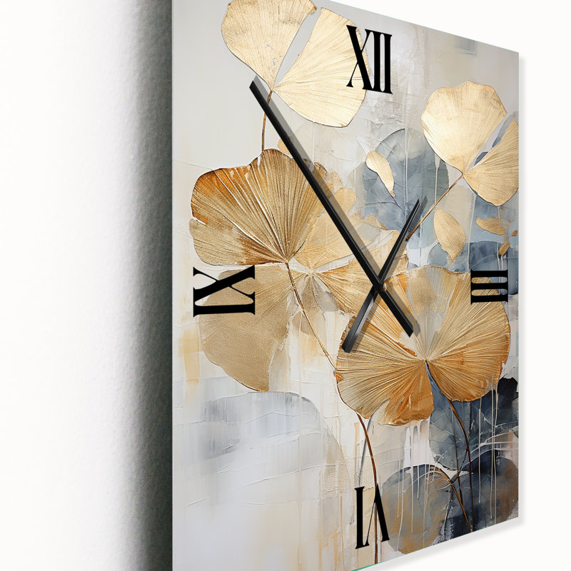 Horloge murale Modern Modern, Grand
