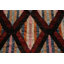 Tapis de couloir oriental marocain Trellis