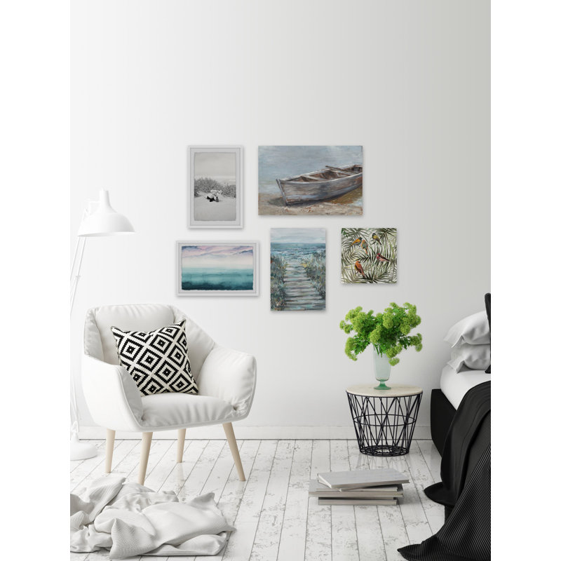 Boell «Discretis Spectatoribus» Pentaptych