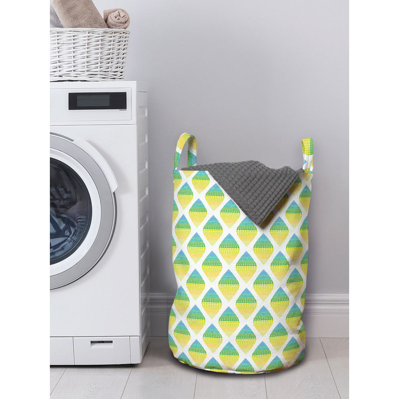 Laundry Bag with Handles