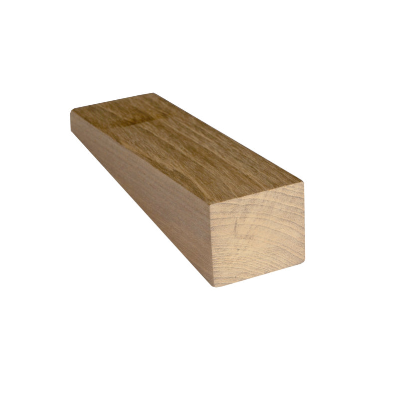 Butoir de porte en teck