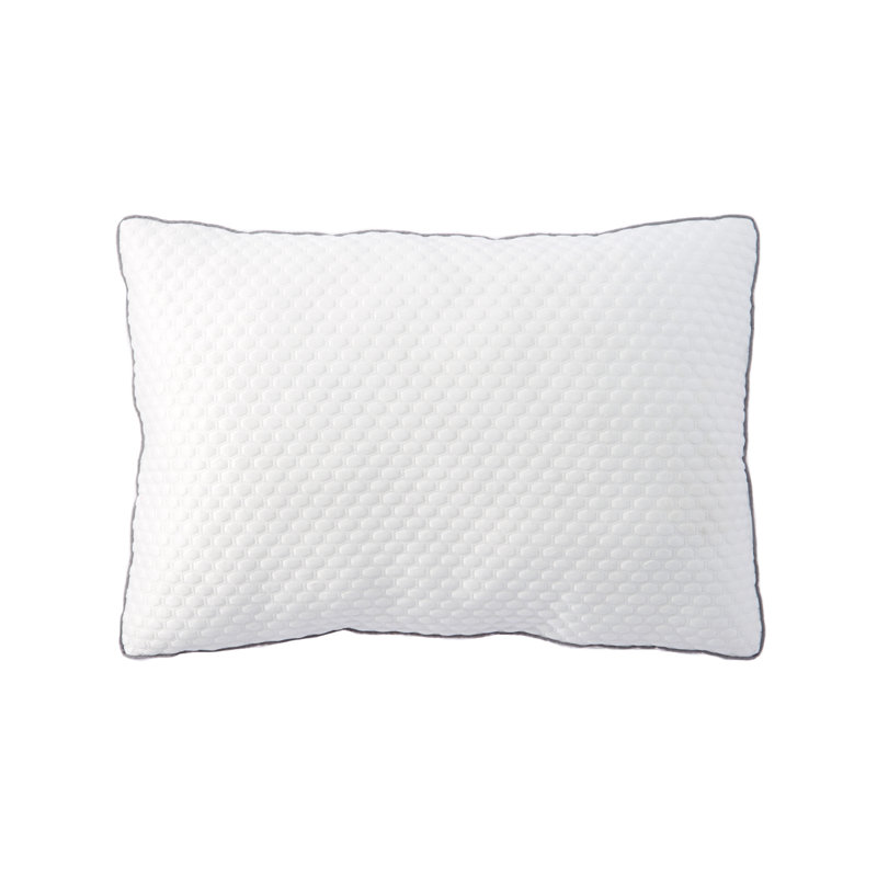 Gel Fiber Medium Cooling Pillow