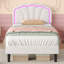 Solid Wood Bed-1926996469