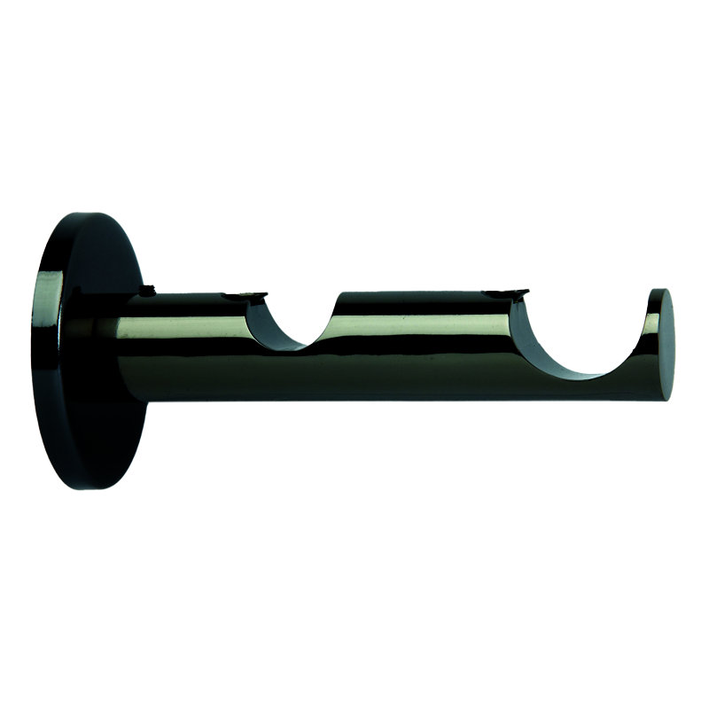 2.8cm Mounting Bracket, Spun Green