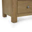 Jeremey Solid Wood 85cm W 3 - Drawer Chest of Drawers