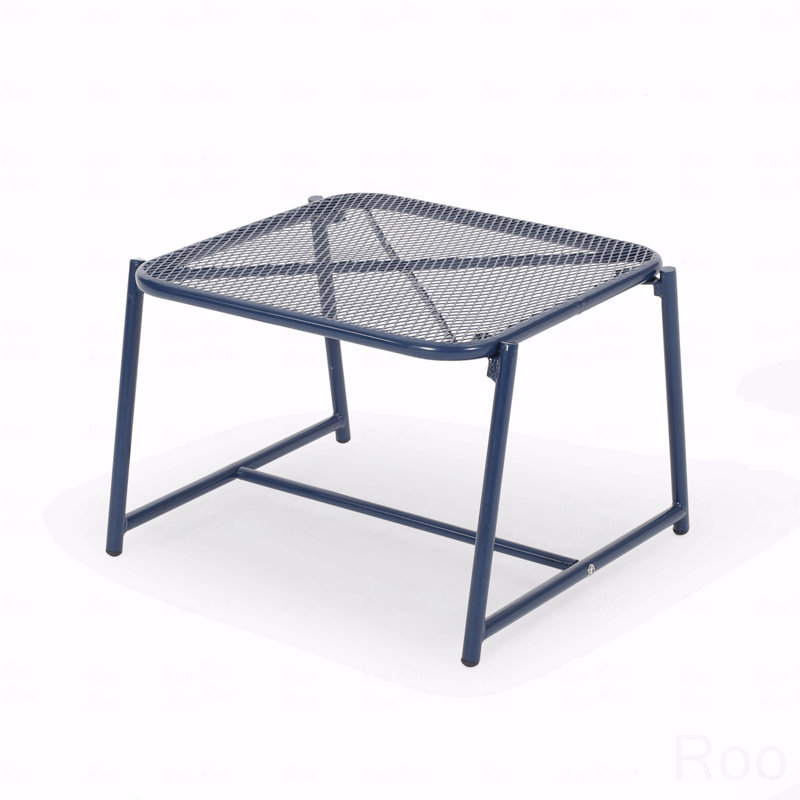 Table d'appoint H 13 po, Marine