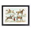 Horse Riding by Henry Alken - Framed Print-55579161-55579165