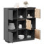 Jete 110.5cm Solid Wood Sideboard-1471317825