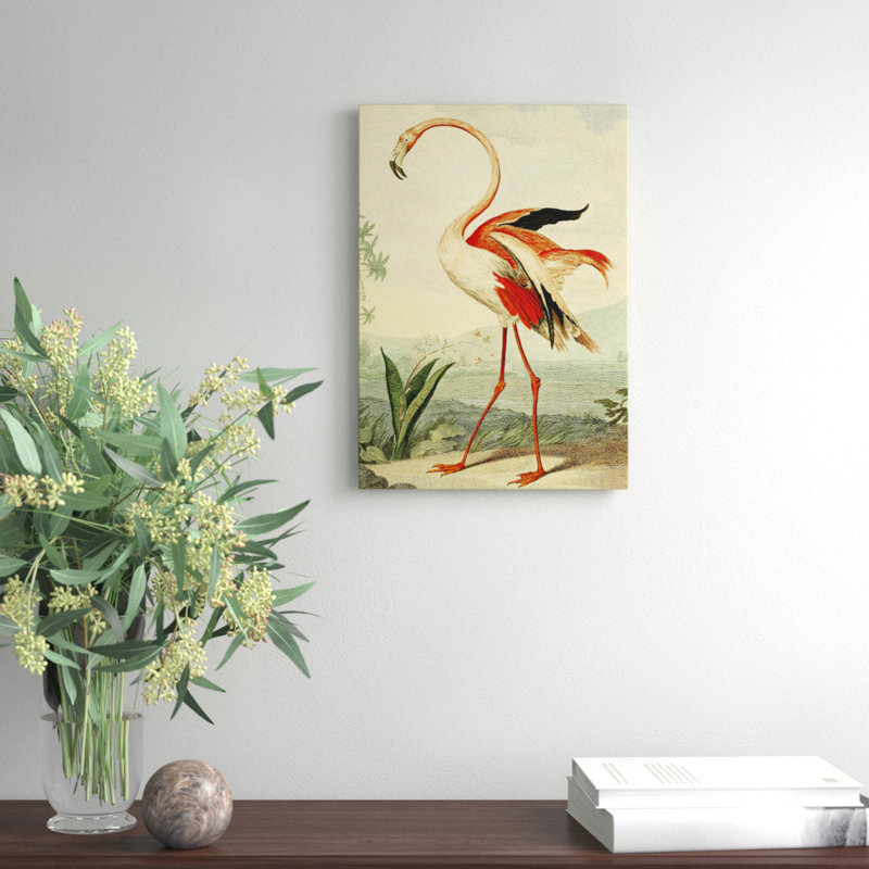 Charles Reuben Ryley - Wrapped Canvas Painting, 60cm H x 40cm W