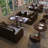 Lexsy 47.2 " Faux Leather Loveseat