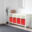 Cube de rangement en tissu pliable-774168738