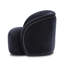 Laurrey Swivel Chair-Monte Navy-206530210