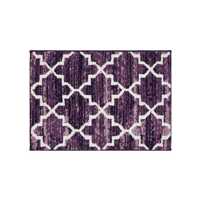 Tapis pour salle de bain Nischal