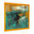 Gold Picture Framed Canvas selected