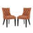 Regent Fabric Dining Chair-541206238