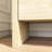 60" Wood Modern 3-Door Sideboard With Solid Wood Veneer-116970429
