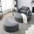 Dark Gray Fabric is out of stock