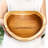 Rainforest Bowls Teak Serving Bowl